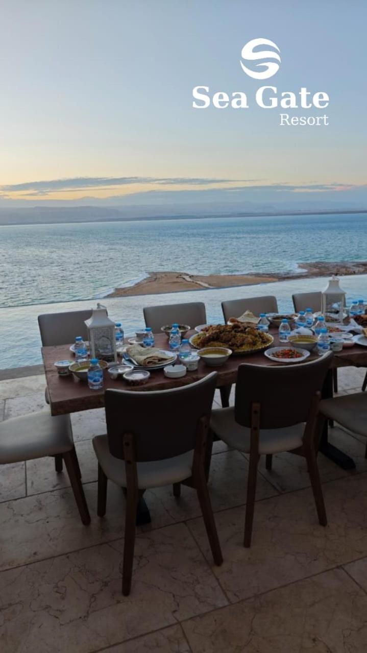 Sea Gate Resort Sweimeh Exterior photo